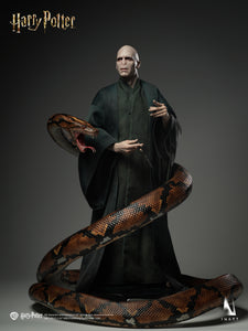 Preorder! INART Harry Potter and the Deathly Hallows Voldemort 1/6 Collectible Figure Deluxe Version