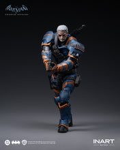 Load image into Gallery viewer, Preorder! INART Action Batman: Arkham Origins Deathstroke Action Figure