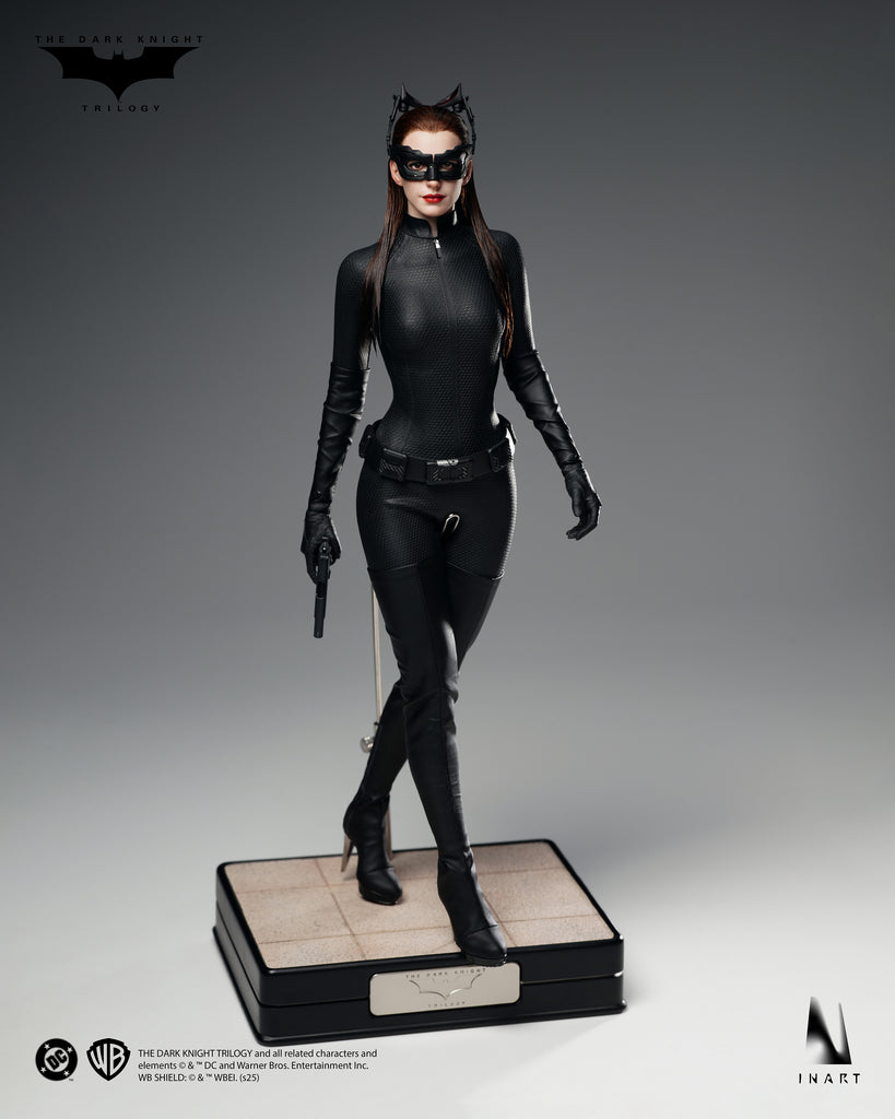 Preorder! INART Batman The Dark Knight Rises Catwoman 1/6 Collectible Figure