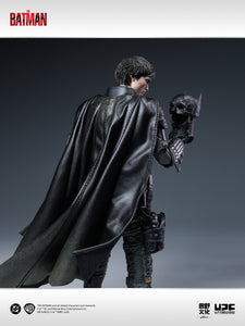 Preorder! U-P-Finegures (LPZZ)「良品制造 The Batman (2022) The Batman 1/12 scale Action Figure