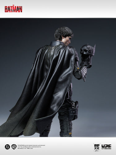 Preorder! U-P-Finegures (LPZZ)「良品制造 The Batman (2022) The Batman 1/12 scale Action Figure