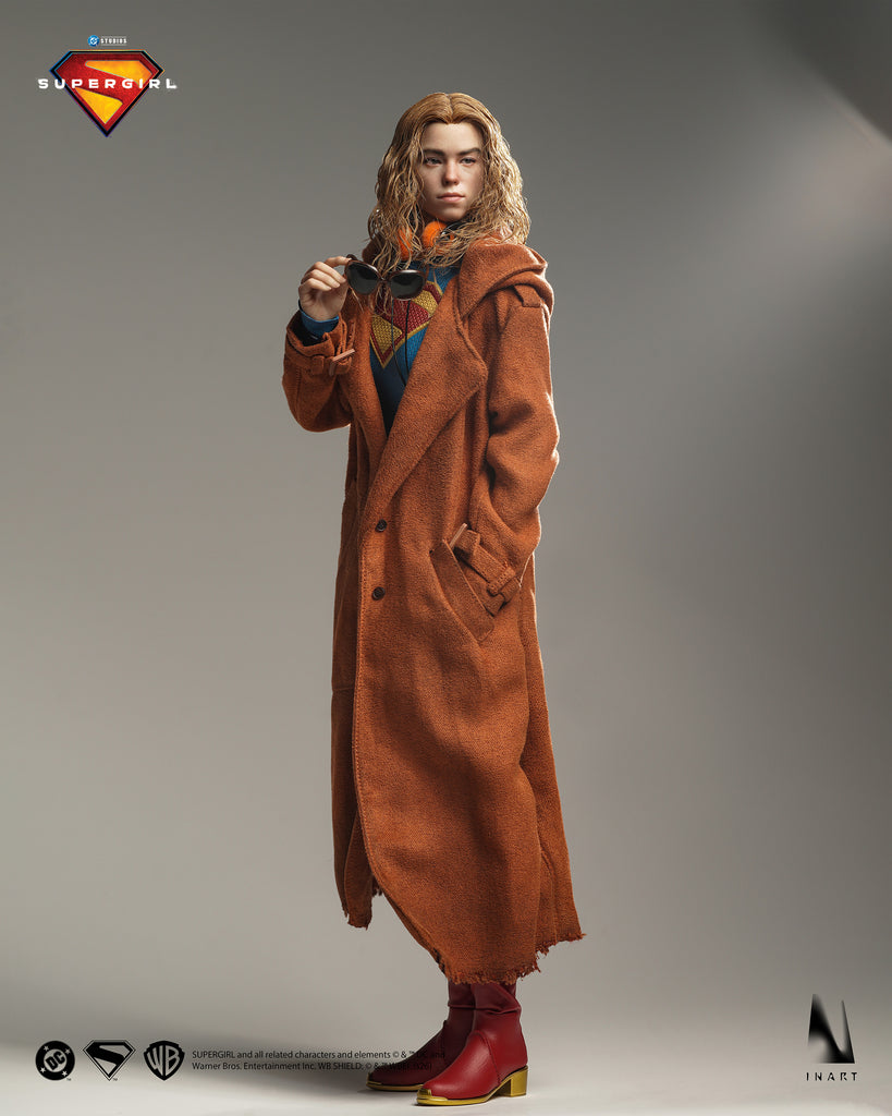 Preorder! INART Supergirl (2026) Supergirl 1/6 Collectible Figure