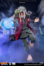 Load image into Gallery viewer, Preorder! Rocket Toys ROC019 Naruto Shippuden Jiraiya 1/6 Scale Collectible Figure Deluxe Edition