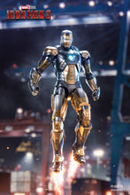 Load image into Gallery viewer, ZD Toys IronMan3 Mark 20 1:10 Scale Collectible Figure