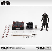 Load image into Gallery viewer, Preorder! Yuanye Culture X U-P-Finegures (LPZZ)「良品制造」The Batman Who Laughs (Dark Nights: Metal) 1/12 Scale Action Figure
