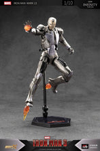 Load image into Gallery viewer, ZD Toys IronMan3 Mark 13 1:10 Scale Collectible Figure