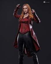 Load image into Gallery viewer, Hot Toys DX35 Avengers Endgame Scarlet Witch 1/6th Scale Collectible Figure (Sculpted Version)