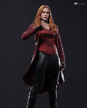 Load image into Gallery viewer, Hot Toys DX35 Avengers Endgame Scarlet Witch 1/6th Scale Collectible Figure (Sculpted Version)