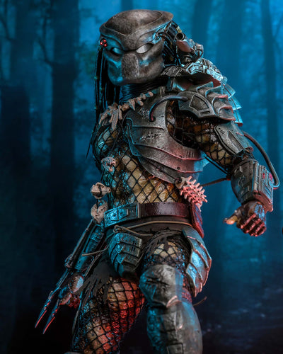 Preorder! Hot Toys MMS817 Predator Predator (2.0) 1/6th scale Collectible Figure (Deluxe Version)
