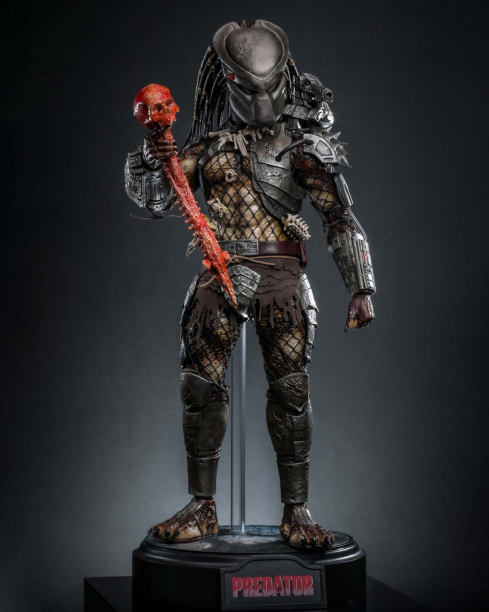 m*i様 AVP チョッパー プレデター Hot Toys MMS10 1/6 ムービー・マスターピース】『AVP』1／6スケールフィギュア