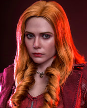 Load image into Gallery viewer, Hot Toys DX36AE Avengers Endgame Scarlet Witch 1/6th Scale Collectible Figure (Artisan Edition with Rooted Hair)