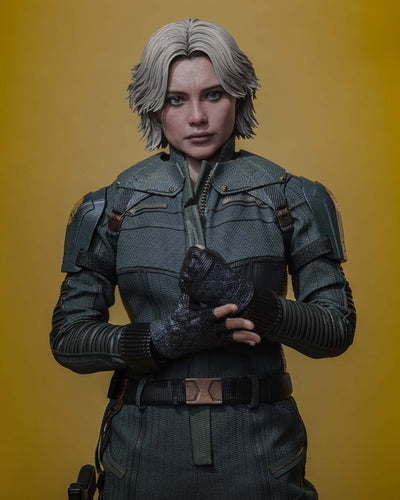 Preorder! Hot Toys MMS818 Thunderbolts* Yelena Belova 1/6th scale Collectible Figure