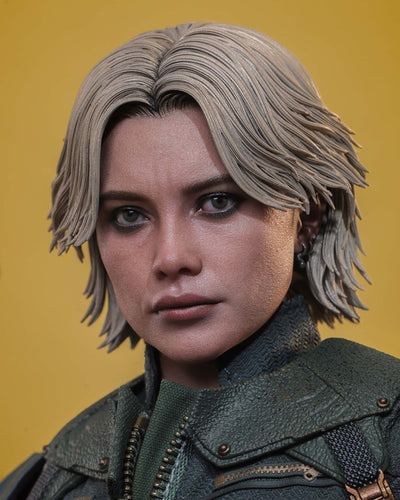 Preorder! Hot Toys MMS818 Thunderbolts* Yelena Belova 1/6th scale Collectible Figure