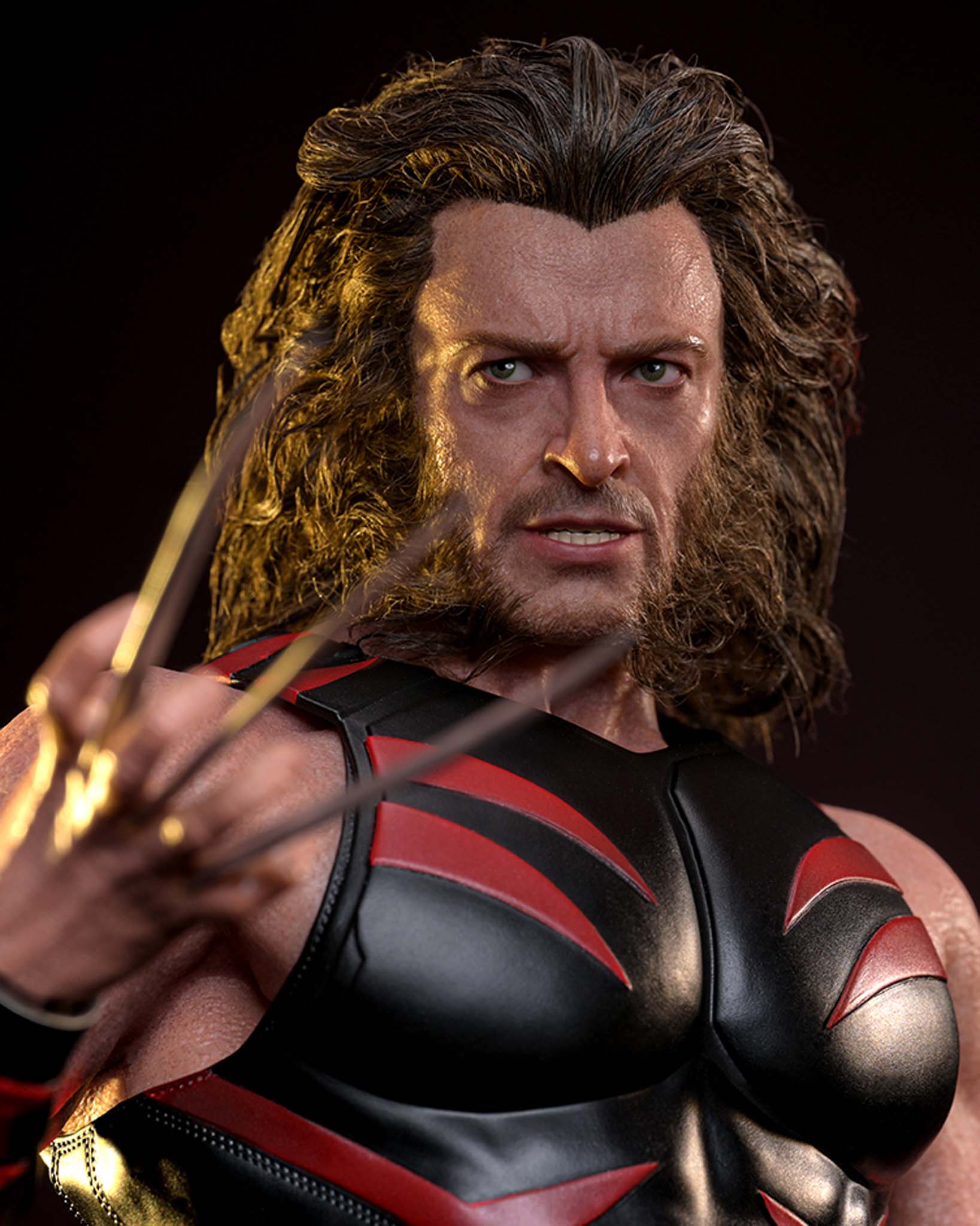 Preorder! Hot Toys MMS819AE Deadpool & Wolverine 1/6th Scale Age