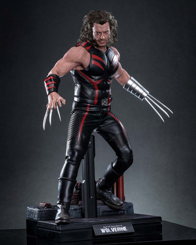 Preorder! Hot Toys MMS819AE Deadpool & Wolverine 1/6th Scale Age of Apocalypse Wolverine Collectible Figure (Artisan Edition) [Hot Toys Exclusive]