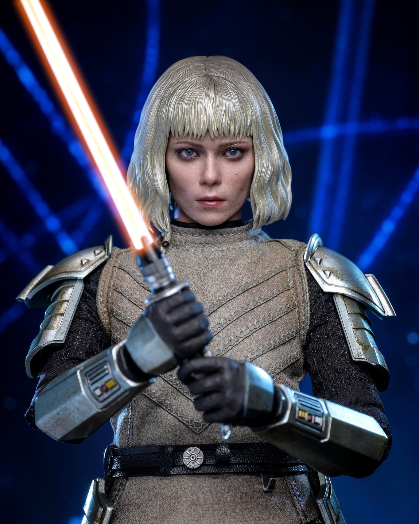 Hot Toys TMS124 Star Wars Ahsoka Shin Hati 1/6 Scale