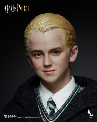 Preorder! INART Harry Potter and the Philosopher’s Stone Draco Malfoy 1/6 Collectible Figure Standard Edition Sculpted Hair