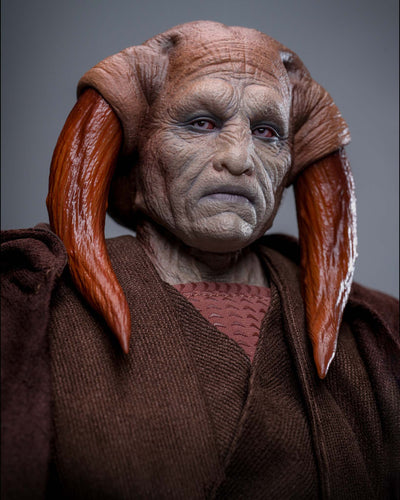 Preorder! Hot Toys MMS820 Star Wars: Revenge of the Sith™ - 1/6th scale Saesee Tiin™ Collectible Figure