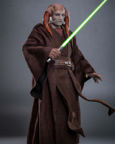 Preorder! Hot Toys MMS820 Star Wars: Revenge of the Sith™ - 1/6th scale Saesee Tiin™ Collectible Figure