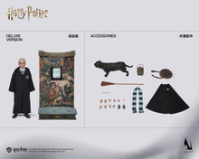 Load image into Gallery viewer, Preorder! INART Harry Potter and the Philosopher’s Stone Draco Malfoy 1/6 Collectible Figure Deluxe Edition Rooted Hair