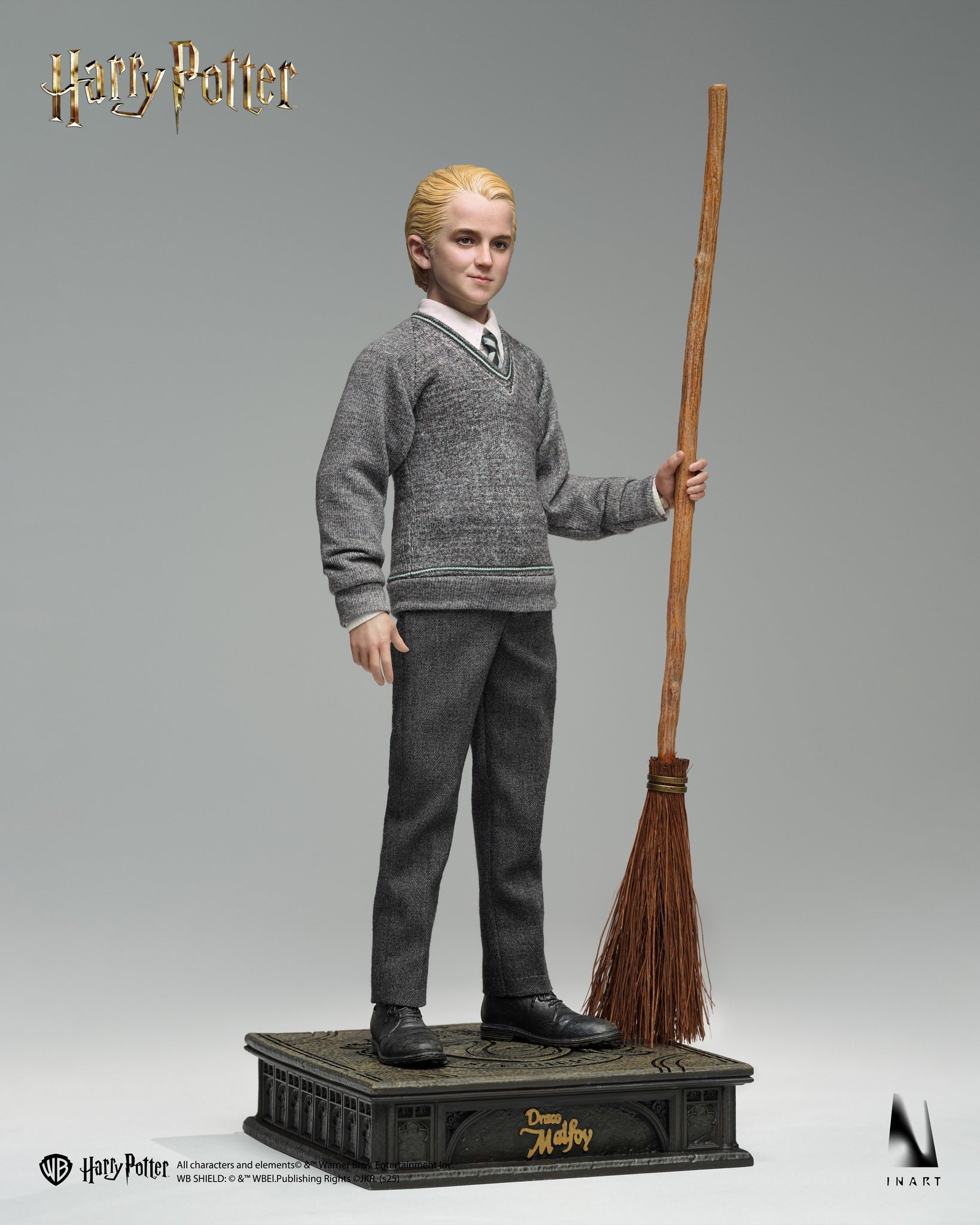 Set De Imanes De Harry Potter – Personajes Reales – Merchandising Oficial – Multicolor – Hecho En España