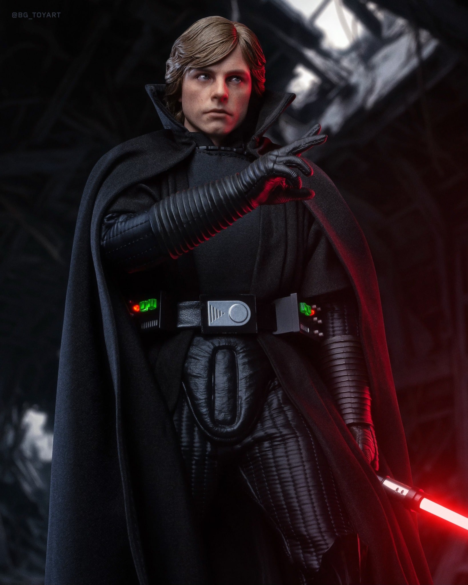 LUKEさま専用 Hot Toys CMS019 Star Wars Dark Empire Luke Skywalker 1/6 Scale