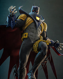 Hot Toys VGM74 Batman: Arkham Origins 1/6th scale Knightfall Batman Collectible Figure