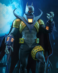 Hot Toys VGM74 Batman: Arkham Origins 1/6th scale Knightfall Batman Collectible Figure