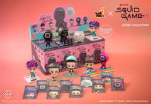 Load image into Gallery viewer, Hot Toys CBX299 Squid Game Cosbi Collection Series 2