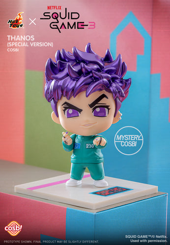 Hot Toys CBX299 Squid Game Cosbi Collection Series 2