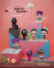 Load image into Gallery viewer, Hot Toys CBX299 Squid Game Cosbi Collection Series 2