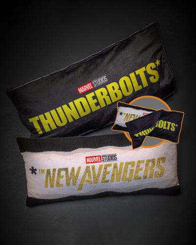 Hot Toys Thunderbolts Logo Cushion