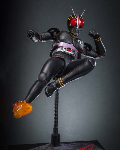 Hot Toys TMS158 Kamen Rider Black 1/6th scale Kamen Rider Black Collectible Figure
