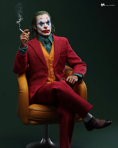 Hot Toys DX43AE The Joker 2019 Joker (Artisan Edition) 1/6 Scale Collectible Figure