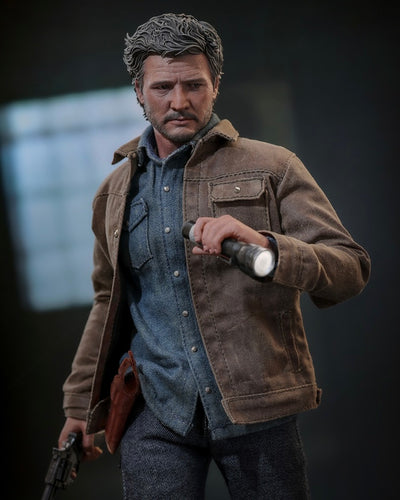 Preorder! Hot Toys TMS160 The Last of Us 1/6th scale Joel Miller Collectible Figure