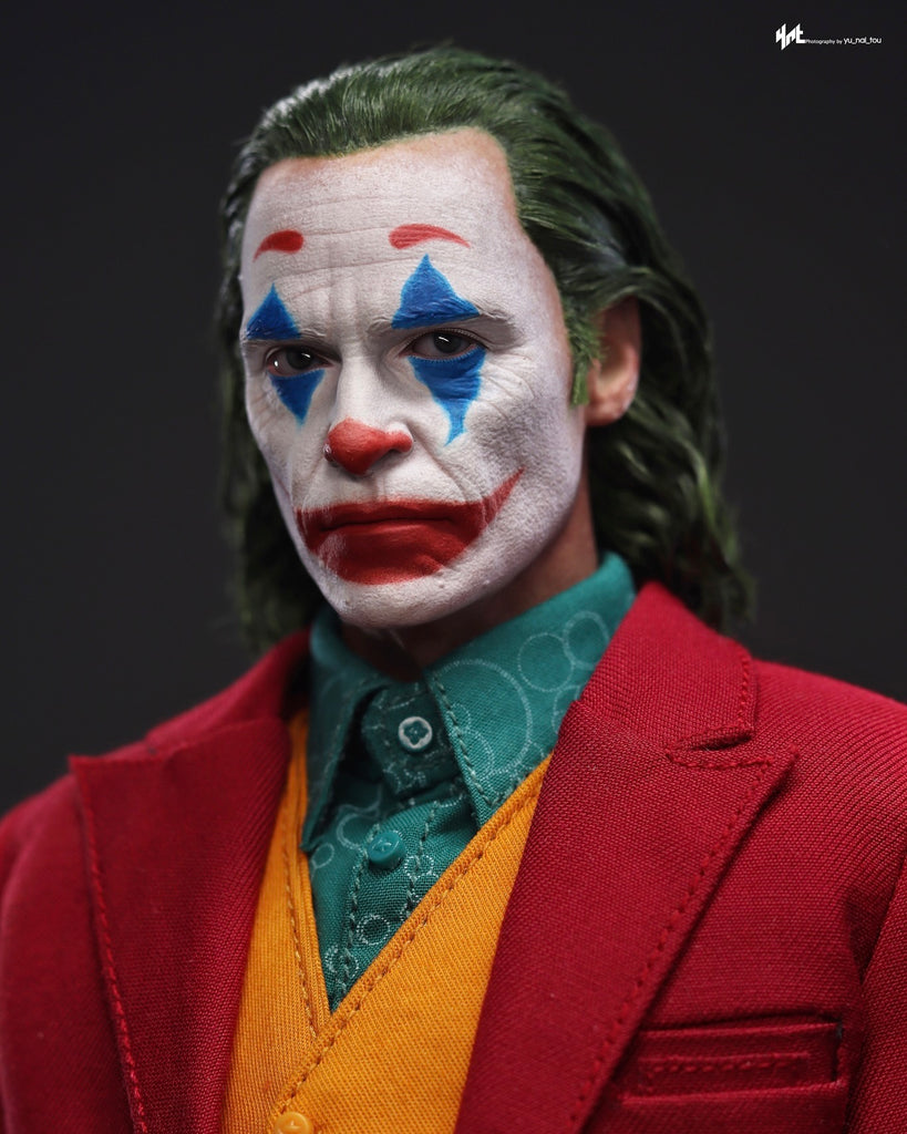 Hot Toys DX43AE The Joker 2019 Joker (Artisan Edition) 1/6 Scale Collectible Figure