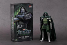 Load image into Gallery viewer, ZD Toys Infinity Action X Series  MARVEL Avengers Doomsday: Doctor Doom 1/10 scale Collectible Figure