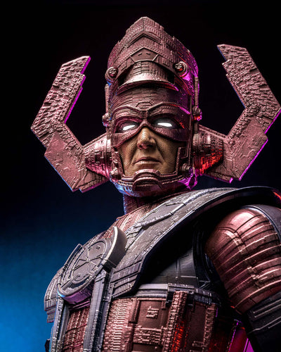Preorder! Hot Toys SMS001JB The Fantastic Four: First Steps Galactus Jumbo Sofvi Figure Special Edition