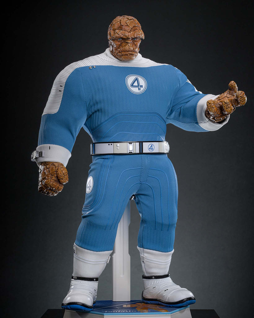 Preorder! Hot Toys MMS813B The Fantastic Four: First Steps 1/6th scale The Thing Collectible Figure Special Edition