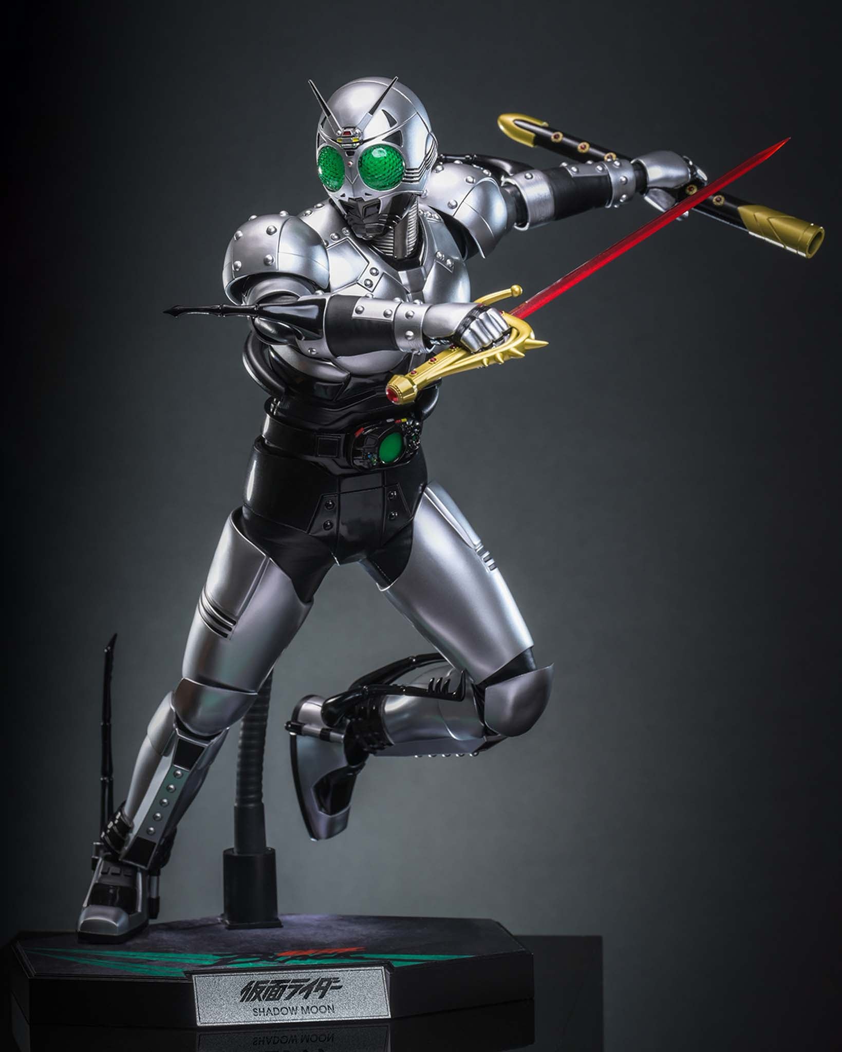 Preorder! Hot Toys TMS159 Kamen Rider Black 1/6th scale