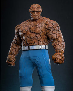 Preorder! Hot Toys MMS813B The Fantastic Four: First Steps 1/6th scale The Thing Collectible Figure Special Edition