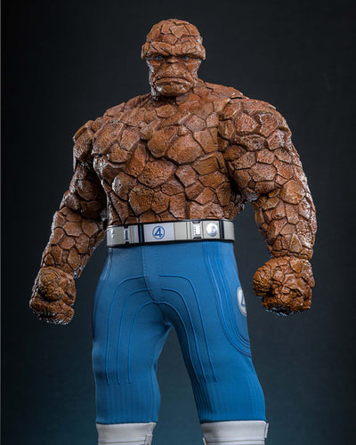 Preorder! Hot Toys MMS813B The Fantastic Four: First Steps 1/6th scale The Thing Collectible Figure Special Edition