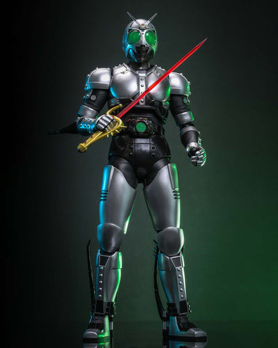 Hot Toys TMS159 Kamen Rider Black 1/6th scale Shadow Moon Collectible Figure