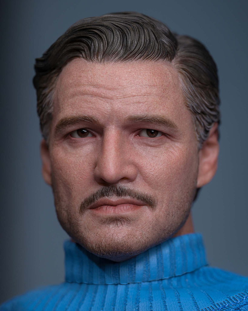 Hot Toys MMS821 The Fantastic Four: First Steps 1/6th scale Mister Fantastic Collectible Figure