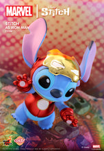 Load image into Gallery viewer, Hot Toys CBX300 Stitch Marvel Stitch Cosbi Collection