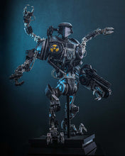 Load image into Gallery viewer, Preorder! Hot Toys MMS828B RoboCop 2 1/6th scale RoboCain Collectible Figure Special Edition