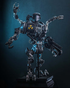 Preorder! Hot Toys MMS828B RoboCop 2 1/6th scale RoboCain Collectible Figure Special Edition