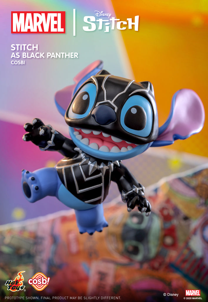 Hot Toys CBX300 Stitch Marvel Stitch Cosbi Collection