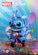 Load image into Gallery viewer, Hot Toys CBX300 Stitch Marvel Stitch Cosbi Collection