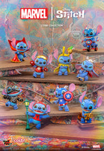 Load image into Gallery viewer, Hot Toys CBX300 Stitch Marvel Stitch Cosbi Collection